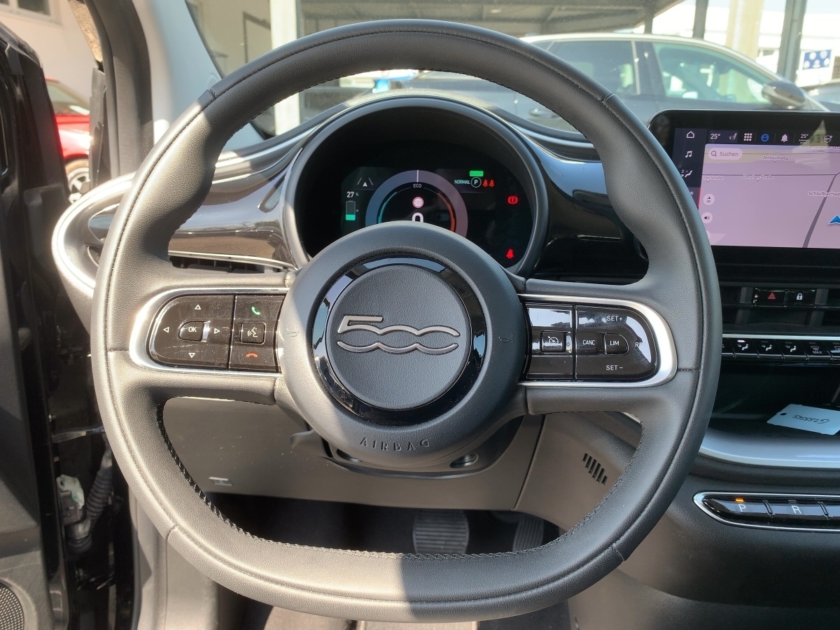 500e Icon Batterie 42 kWh