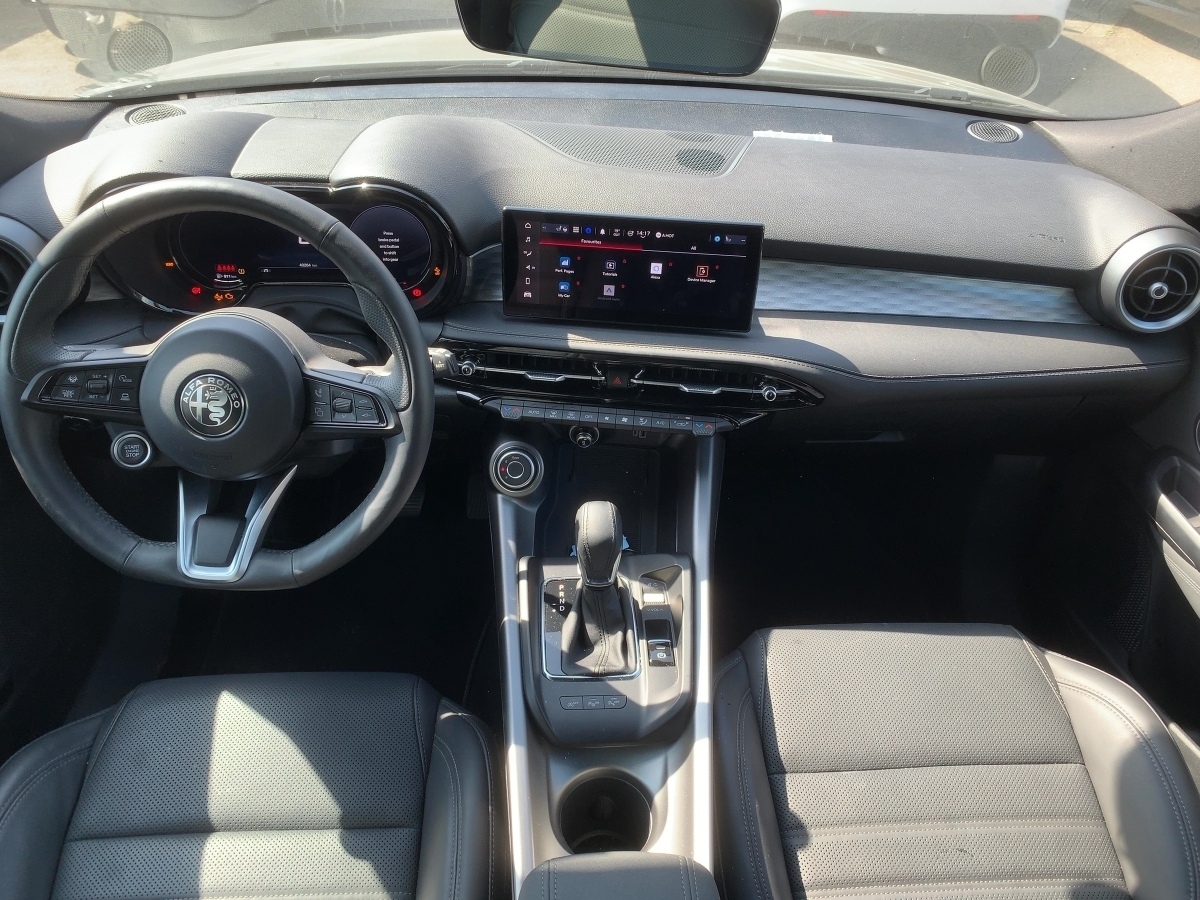 Tonale 1.6 Turbodiesel Ti (EURO 6d)
