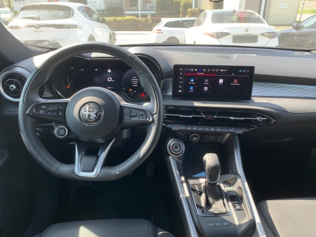 Tonale 1.6 Turbodiesel Ti (EURO 6d)