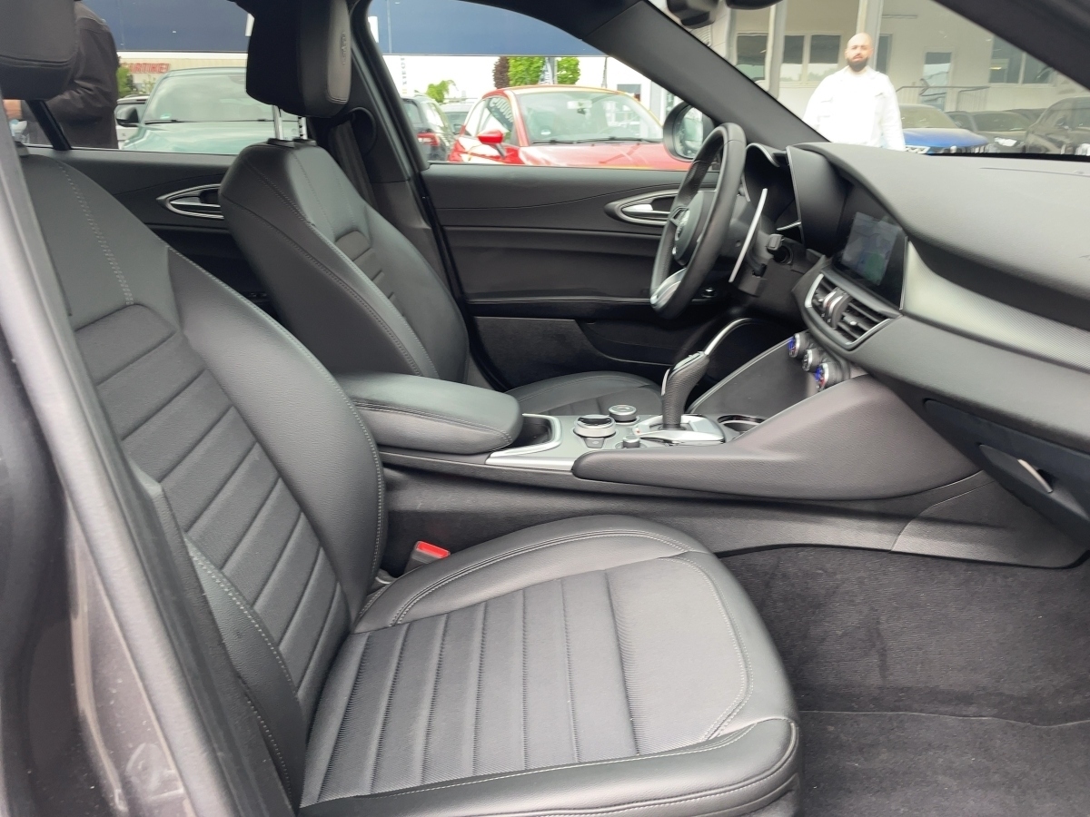 Giulia 2.0 Turbo 16V Sprint (EURO 6d)