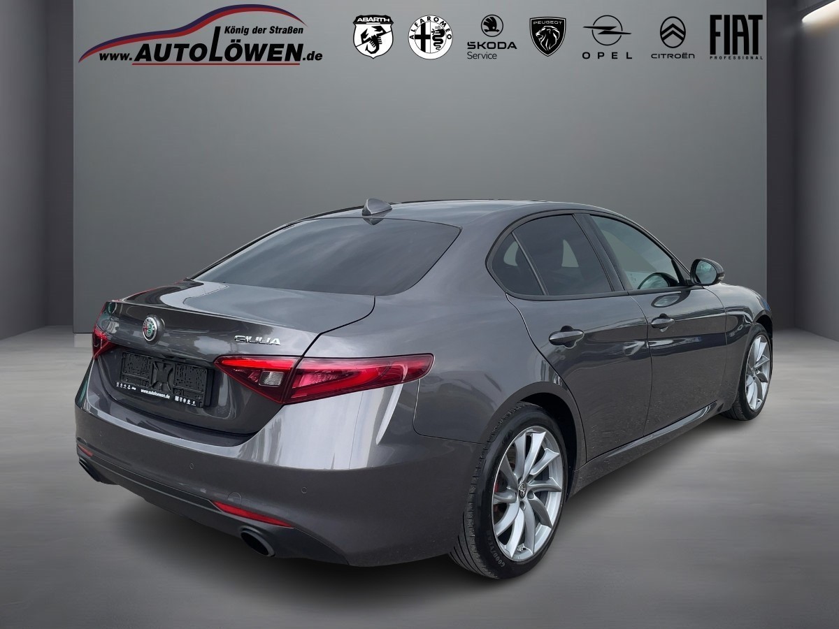 Giulia 2.0 Turbo 16V Sprint (EURO 6d)