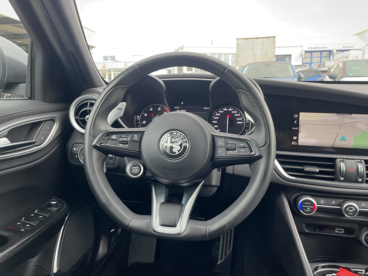 Giulia 2.0 Turbo 16V Sprint (EURO 6d)