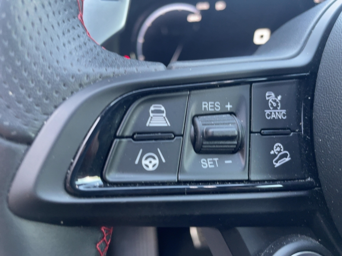 Stelvio 2.0 Turbo 16V Competizione Q4 (EURO 6d)