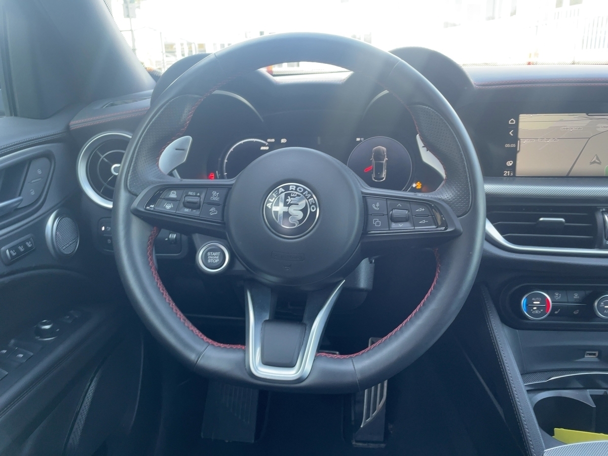 Stelvio 2.0 Turbo 16V Competizione Q4 (EURO 6d)
