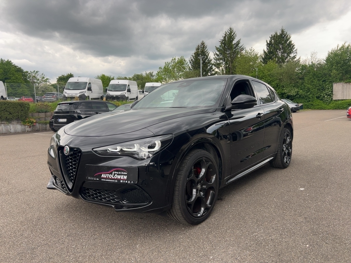 Stelvio 2.0 Turbo 16V Competizione Q4 (EURO 6d)