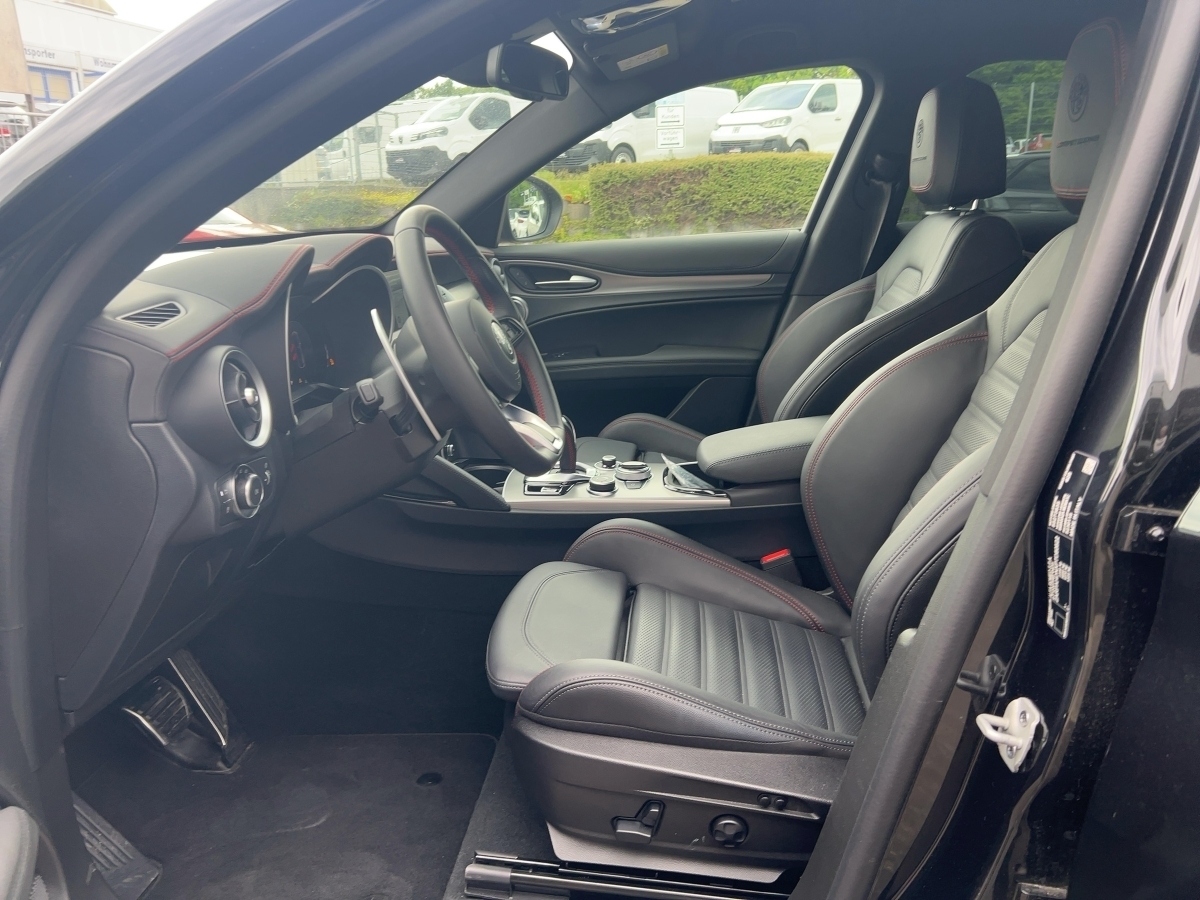 Stelvio 2.0 Turbo 16V Competizione Q4 (EURO 6d)