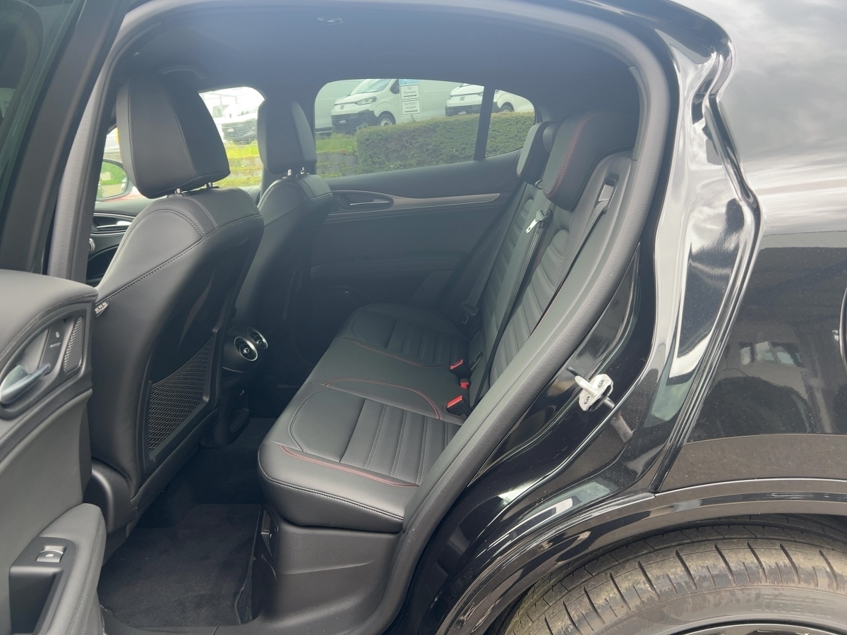 Stelvio 2.0 Turbo 16V Competizione Q4 (EURO 6d)