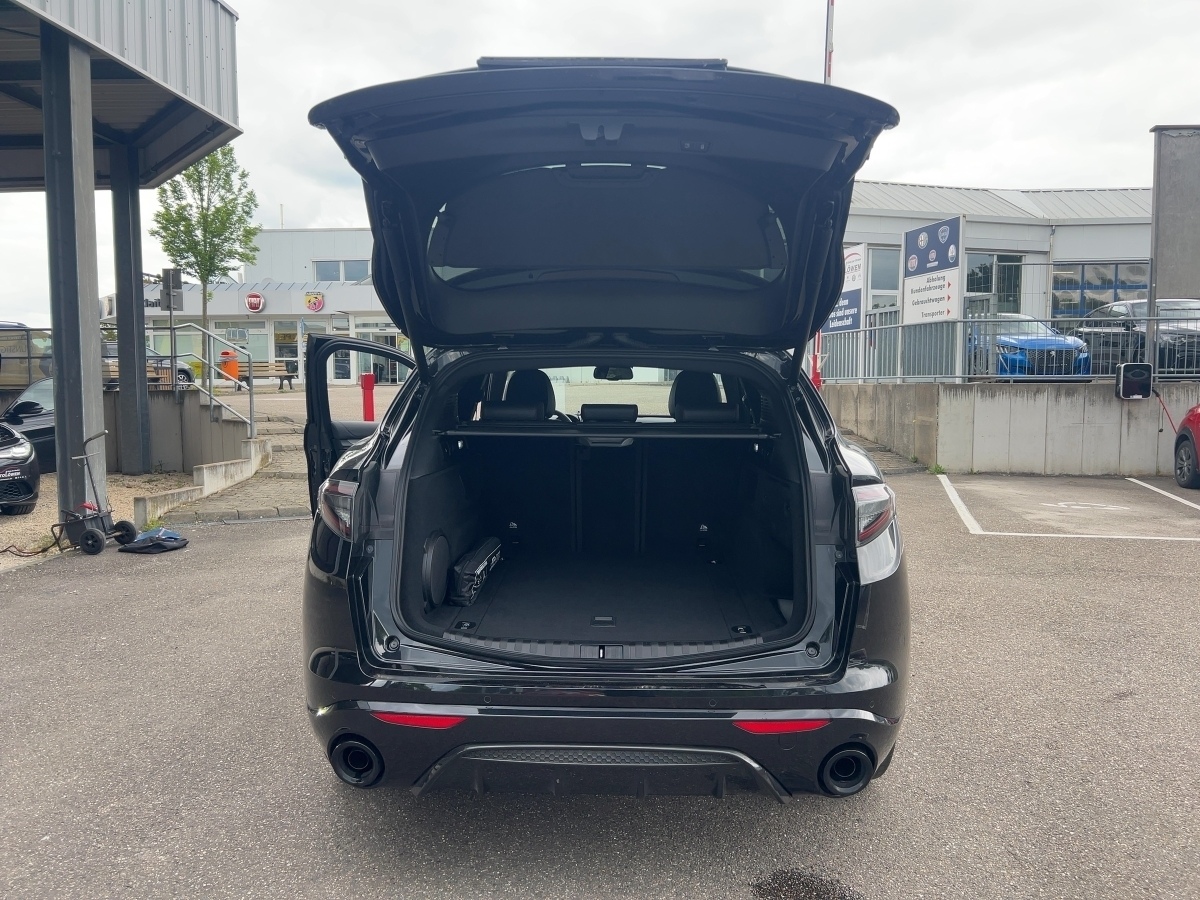 Stelvio 2.0 Turbo 16V Competizione Q4 (EURO 6d)