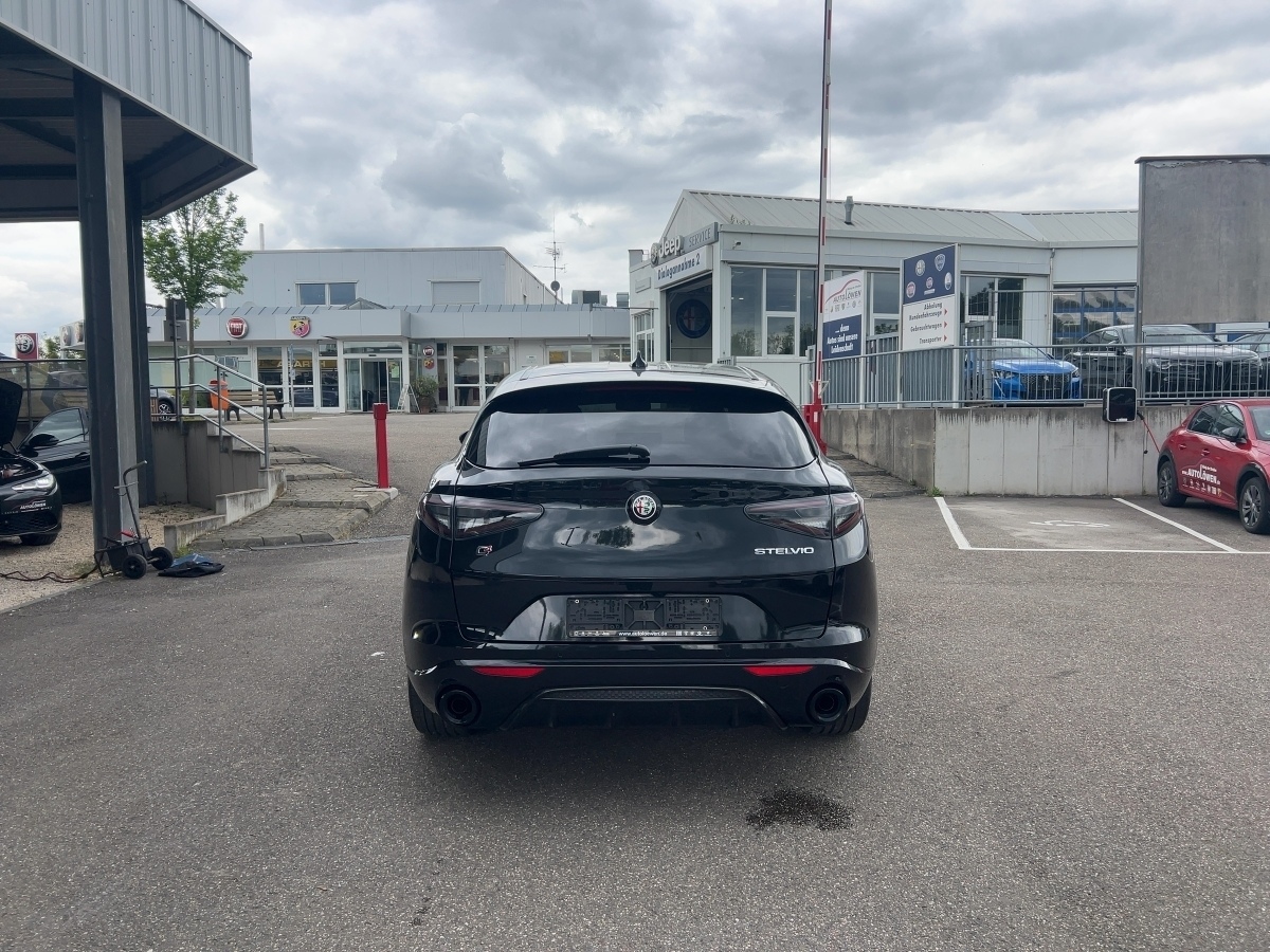 Stelvio 2.0 Turbo 16V Competizione Q4 (EURO 6d)