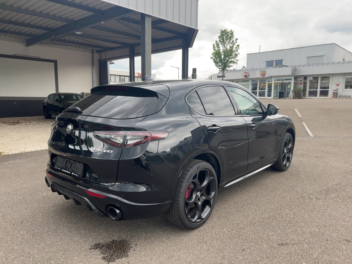 Stelvio 2.0 Turbo 16V Competizione Q4 (EURO 6d)