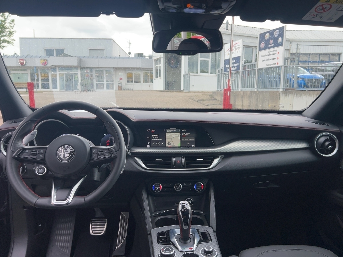 Stelvio 2.0 Turbo 16V Competizione Q4 (EURO 6d)