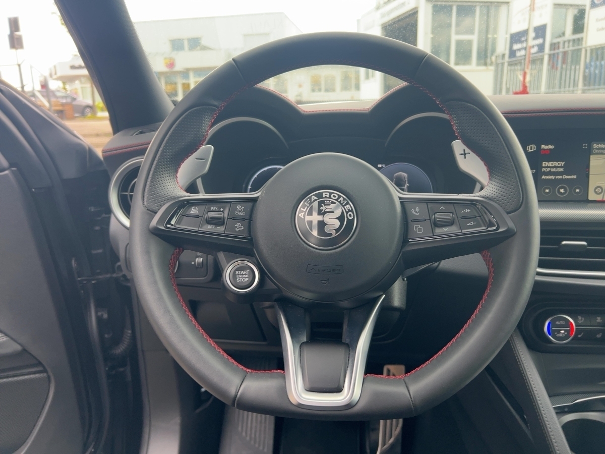 Stelvio 2.0 Turbo 16V Competizione Q4 (EURO 6d)