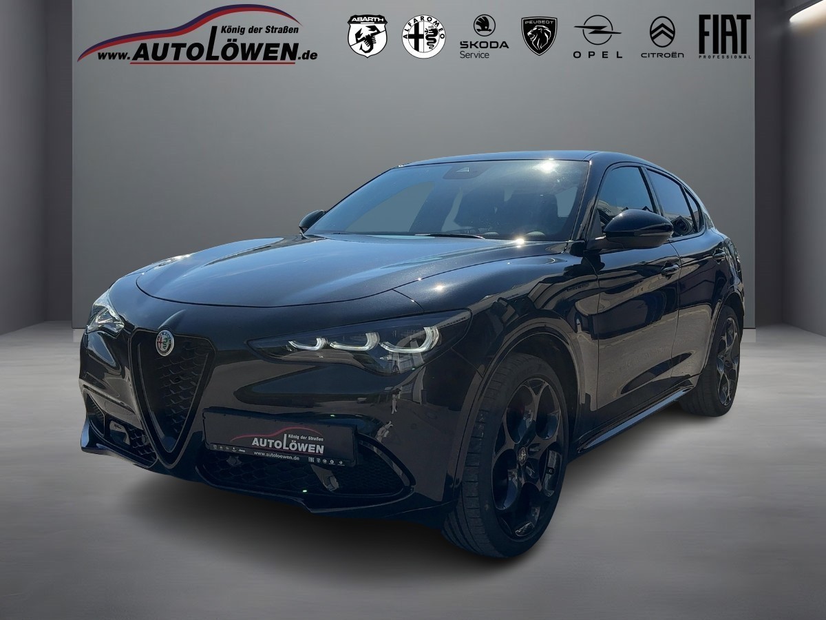 Stelvio 2.0 Turbo 16V Competizione Q4 (EURO 6d)