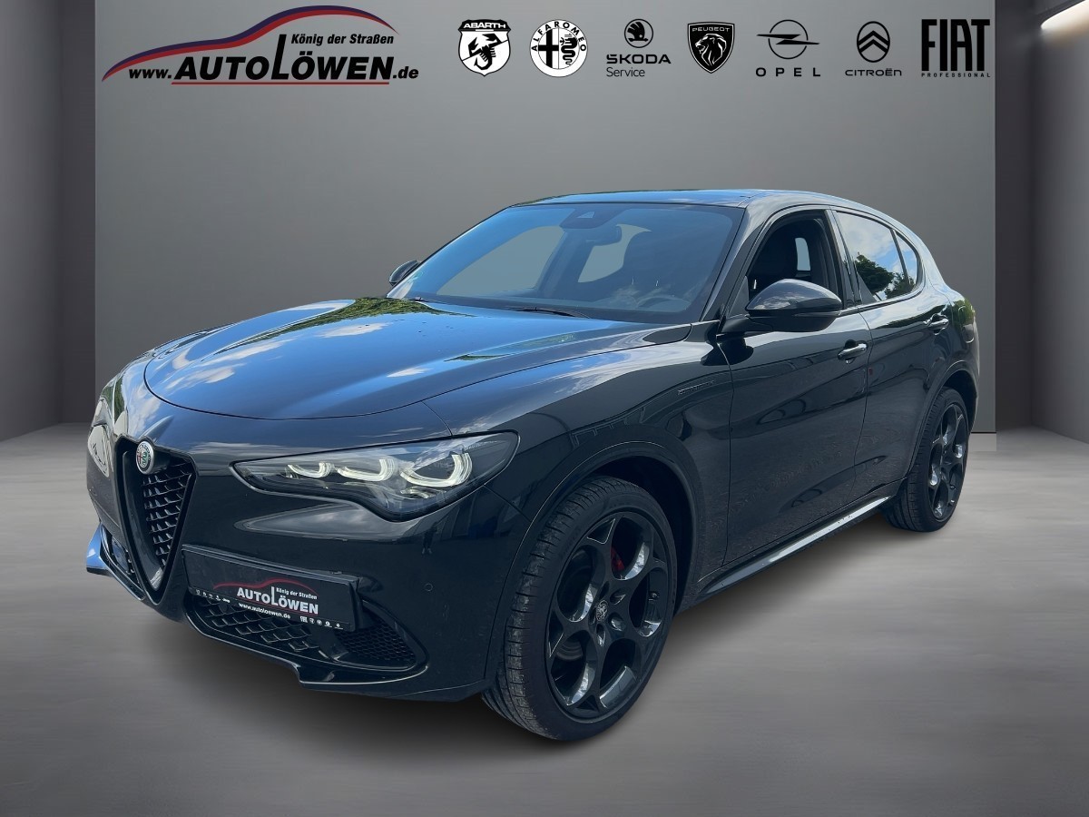 Stelvio 2.0 Turbo 16V Competizione Q4 (EURO 6d)