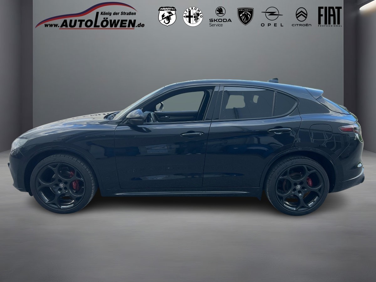 Stelvio 2.0 Turbo 16V Competizione Q4 (EURO 6d)