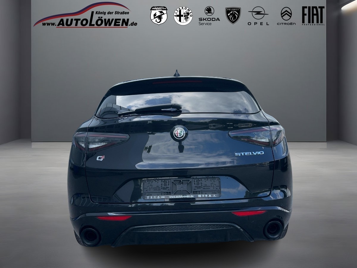 Stelvio 2.0 Turbo 16V Competizione Q4 (EURO 6d)