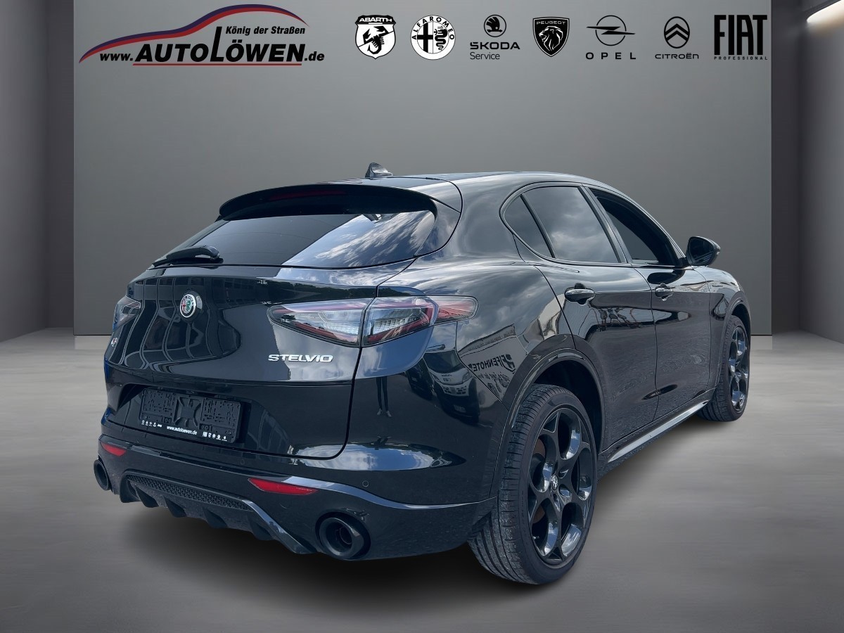 Stelvio 2.0 Turbo 16V Competizione Q4 (EURO 6d)