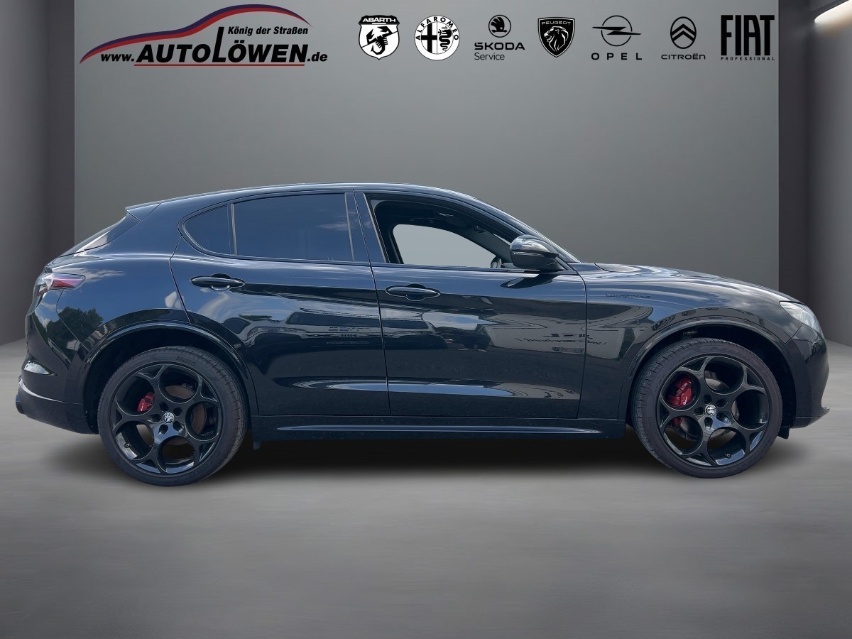 Stelvio 2.0 Turbo 16V Competizione Q4 (EURO 6d)