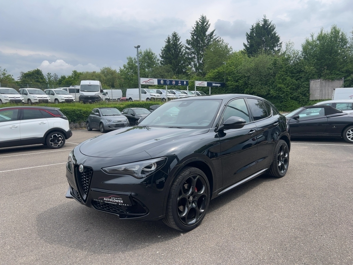 Stelvio 2.0 Turbo 16V Competizione Q4 (EURO 6d)