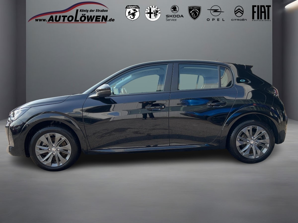 208 (e-) 136 Active Pack