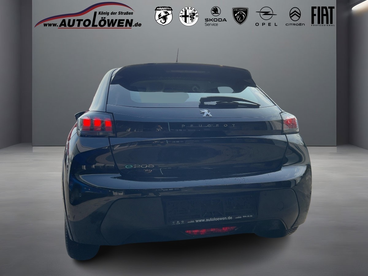 208 (e-) 136 Active Pack