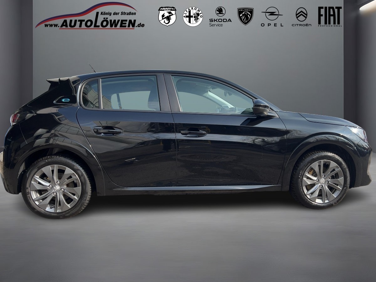 208 (e-) 136 Active Pack