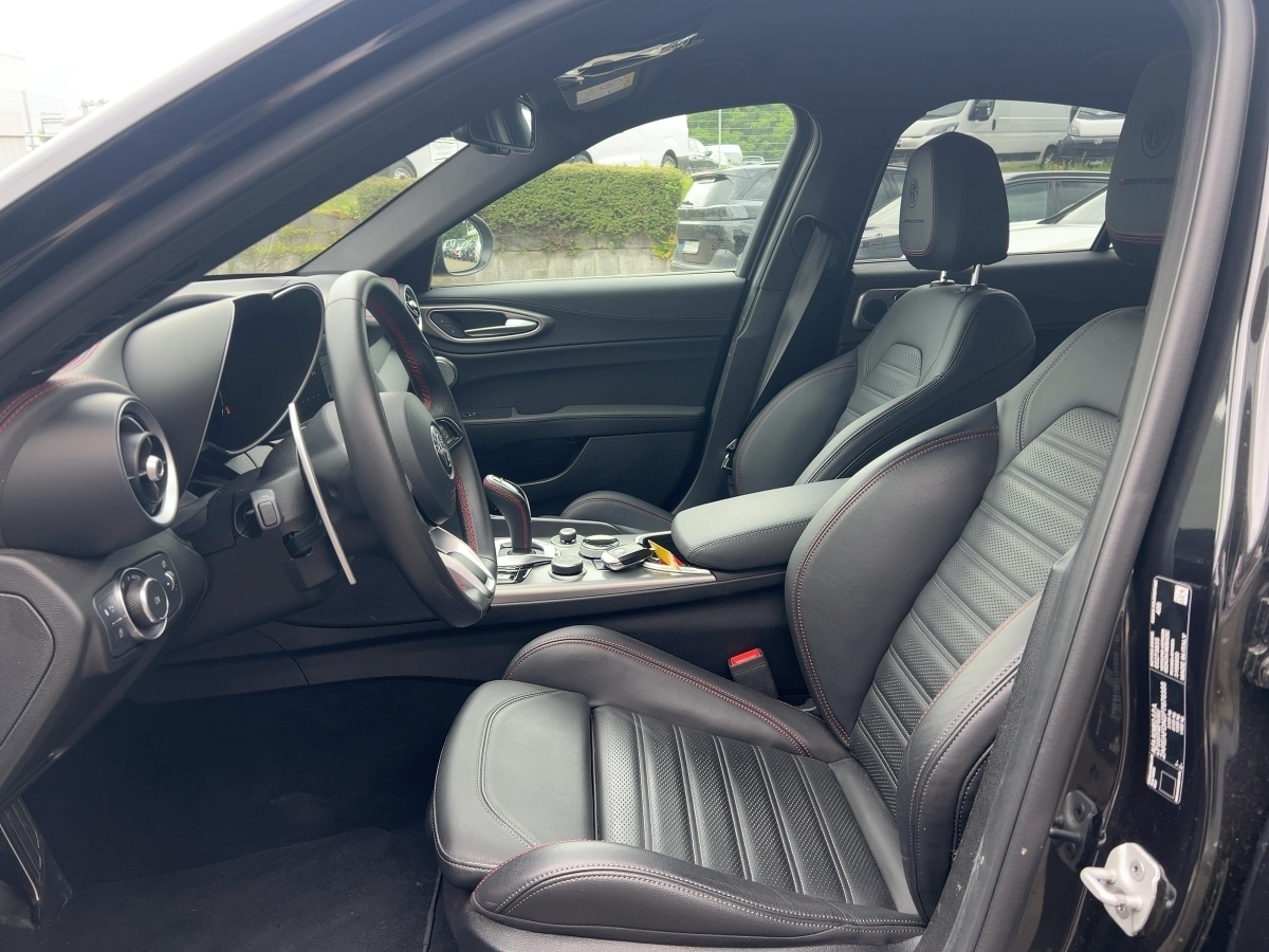 Giulia 2.0 Turbo 16V Competizione Q4 (EURO 6d)