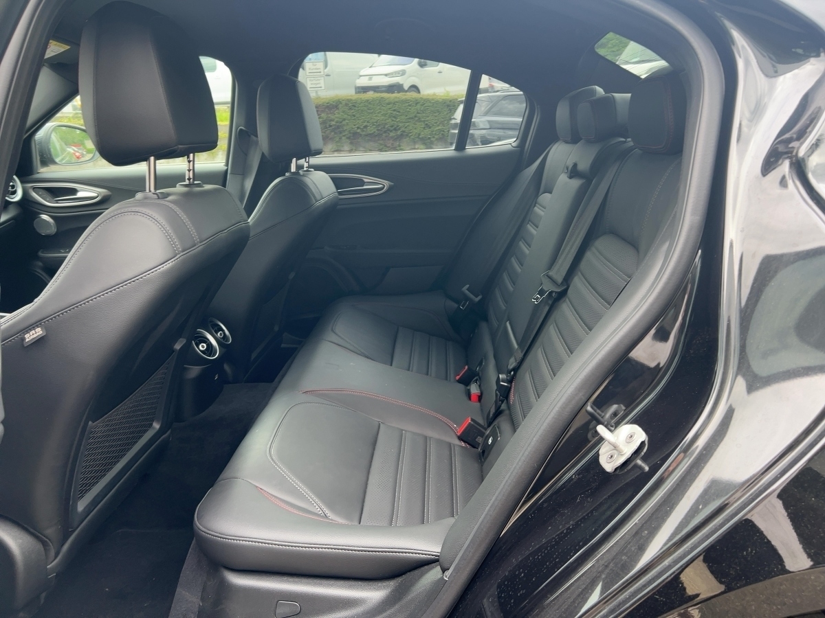 Giulia 2.0 Turbo 16V Competizione Q4 (EURO 6d)