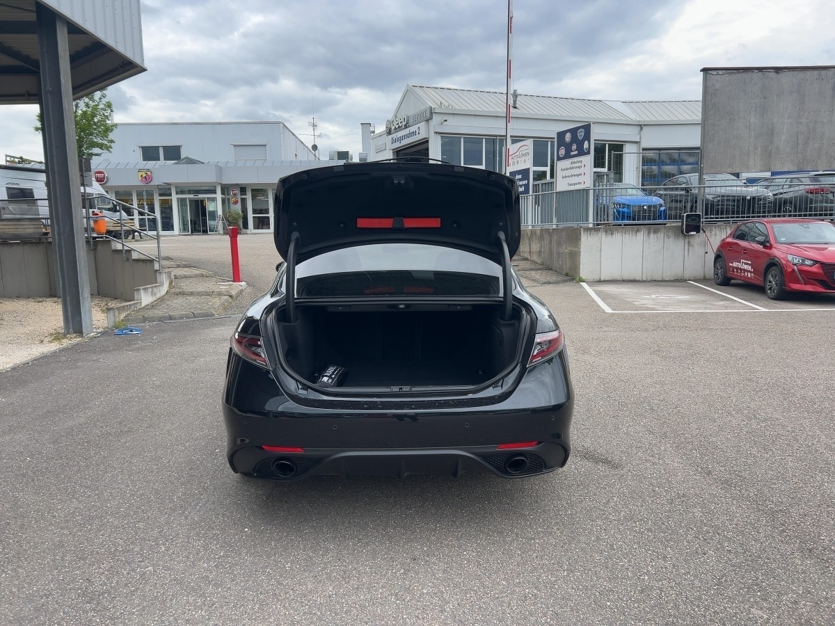 Giulia 2.0 Turbo 16V Competizione Q4 (EURO 6d)