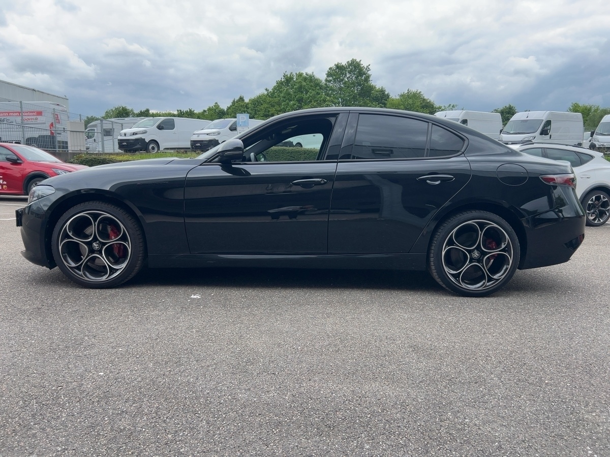 Giulia 2.0 Turbo 16V Competizione Q4 (EURO 6d)
