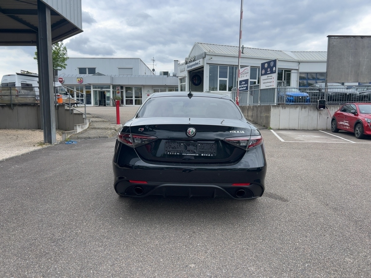 Giulia 2.0 Turbo 16V Competizione Q4 (EURO 6d)