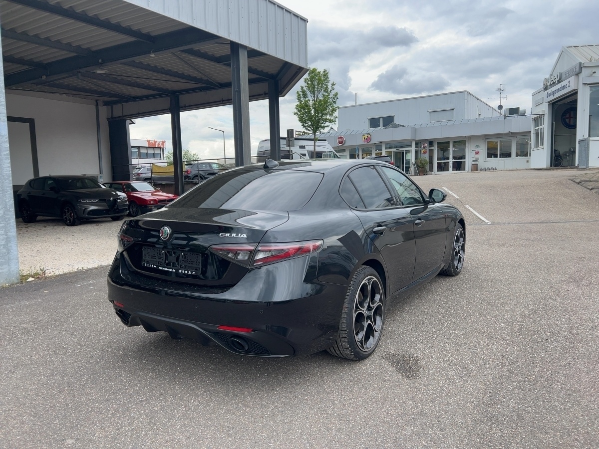 Giulia 2.0 Turbo 16V Competizione Q4 (EURO 6d)