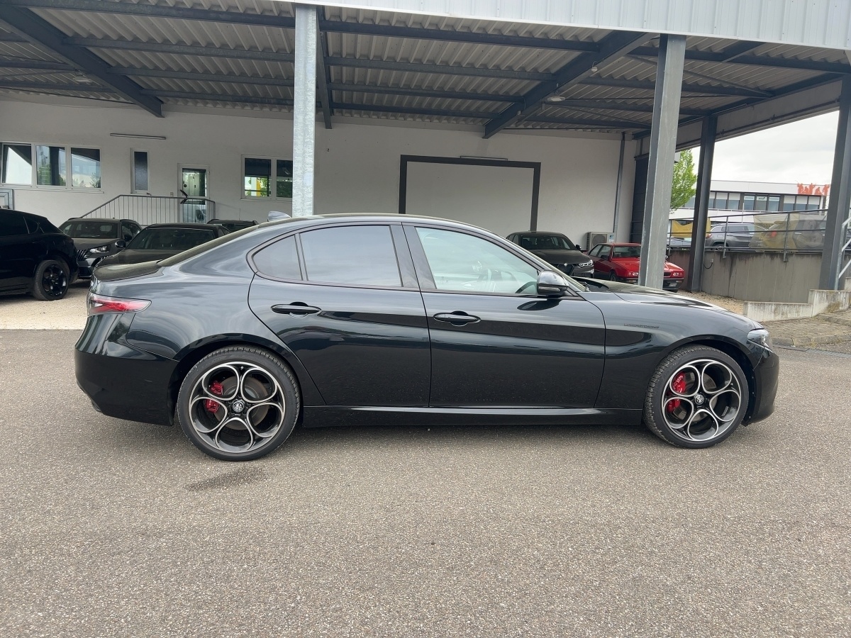 Giulia 2.0 Turbo 16V Competizione Q4 (EURO 6d)