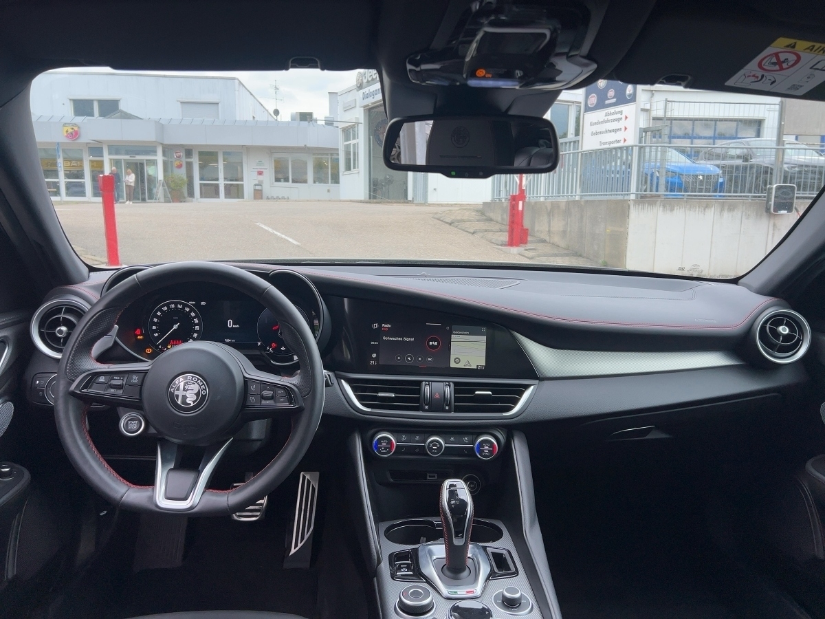 Giulia 2.0 Turbo 16V Competizione Q4 (EURO 6d)