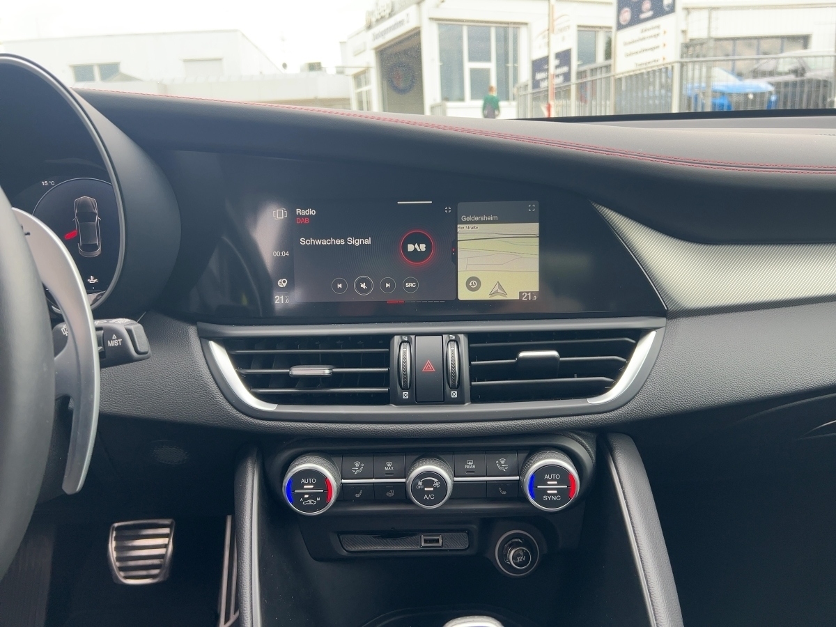 Giulia 2.0 Turbo 16V Competizione Q4 (EURO 6d)