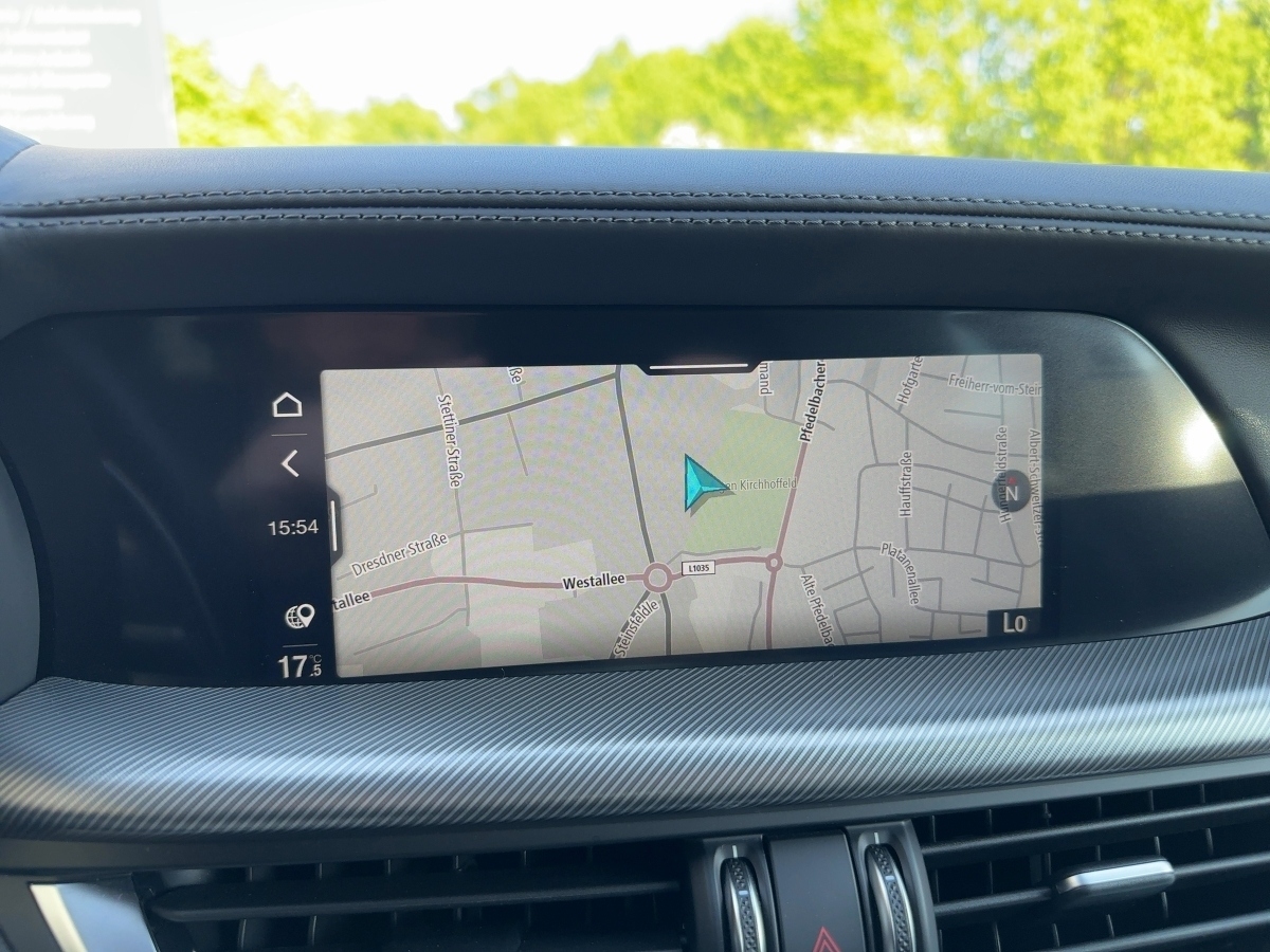 Stelvio 2.0 Turbo 16V Veloce Q4 (EURO 6d)