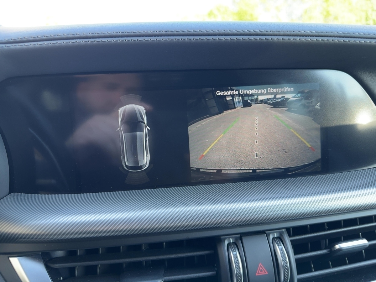 Stelvio 2.0 Turbo 16V Veloce Q4 (EURO 6d)