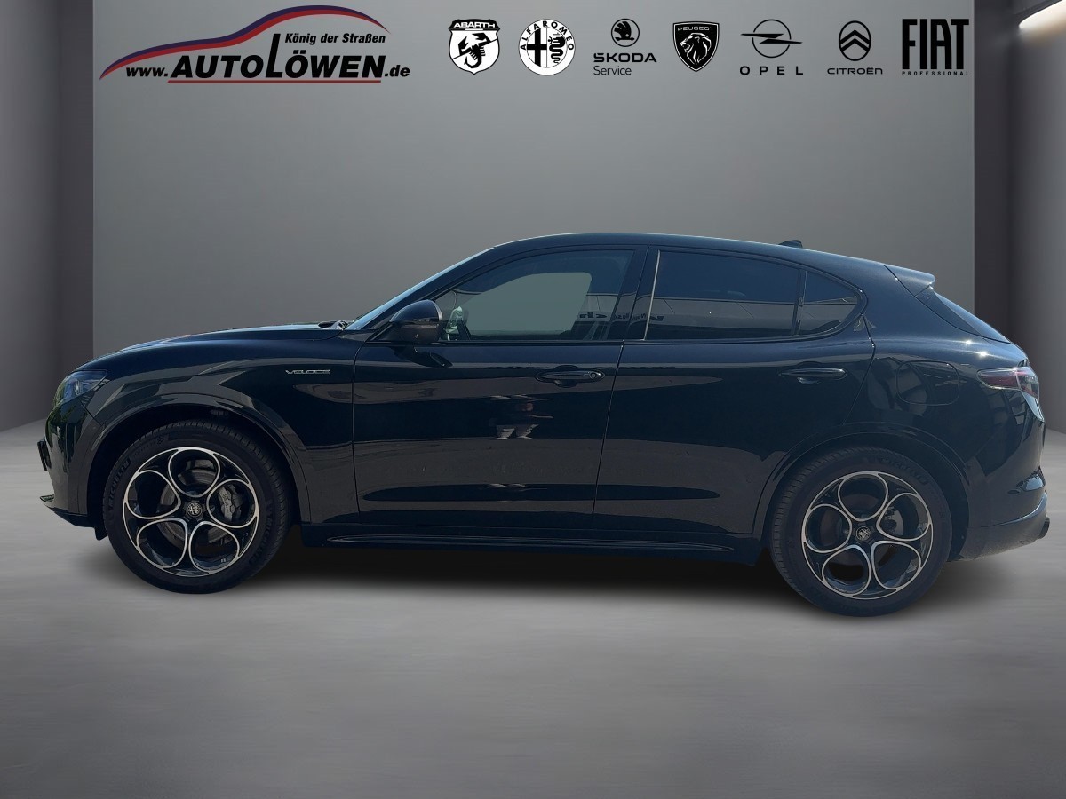 Stelvio 2.0 Turbo 16V Veloce Q4 (EURO 6d)