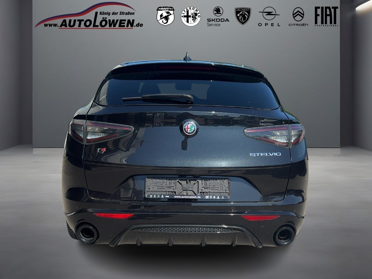 Stelvio 2.0 Turbo 16V Veloce Q4 (EURO 6d)