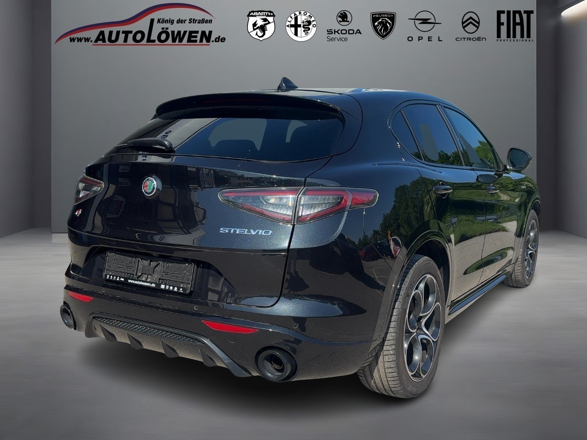 Stelvio 2.0 Turbo 16V Veloce Q4 (EURO 6d)