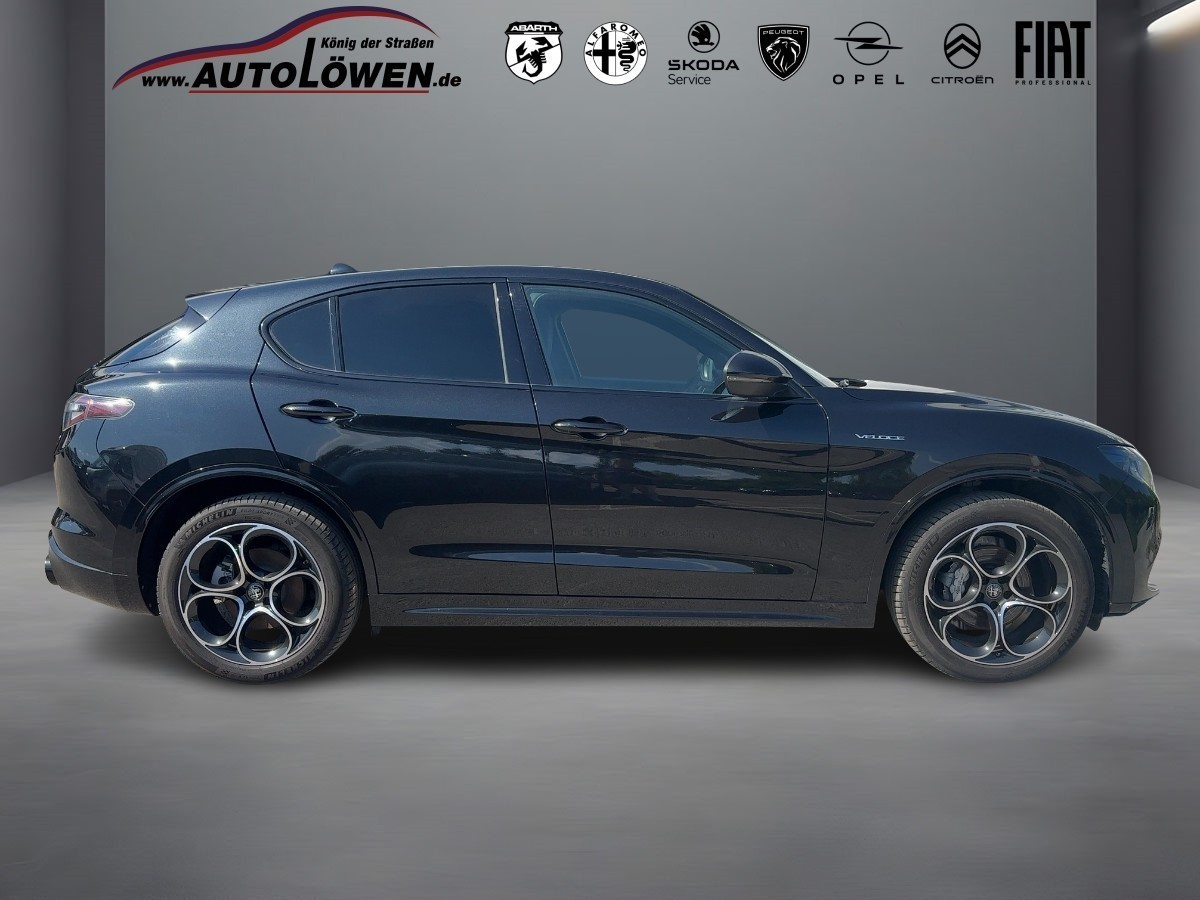 Stelvio 2.0 Turbo 16V Veloce Q4 (EURO 6d)