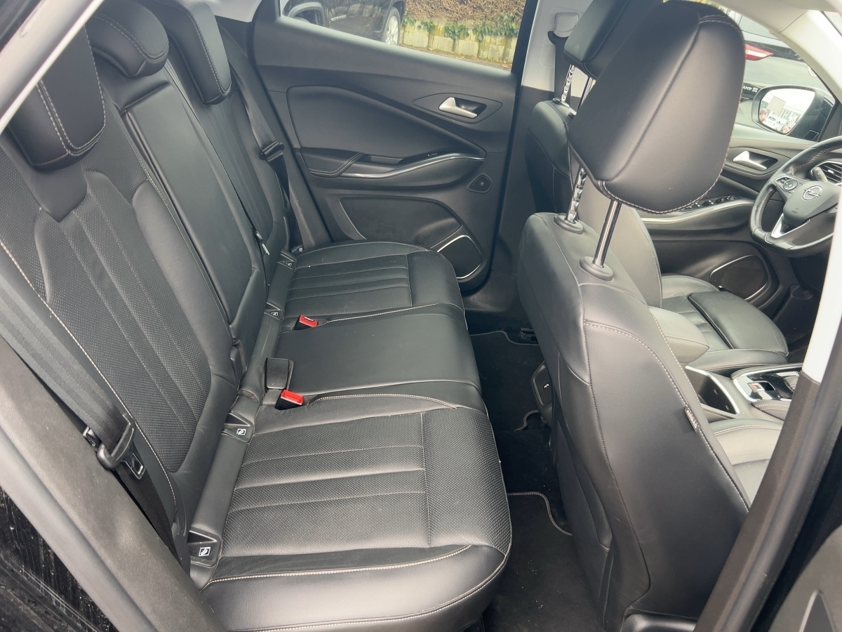 Grandland X X 2.0 D Ultimate