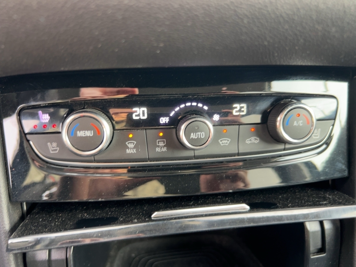 Grandland X X 2.0 D Ultimate