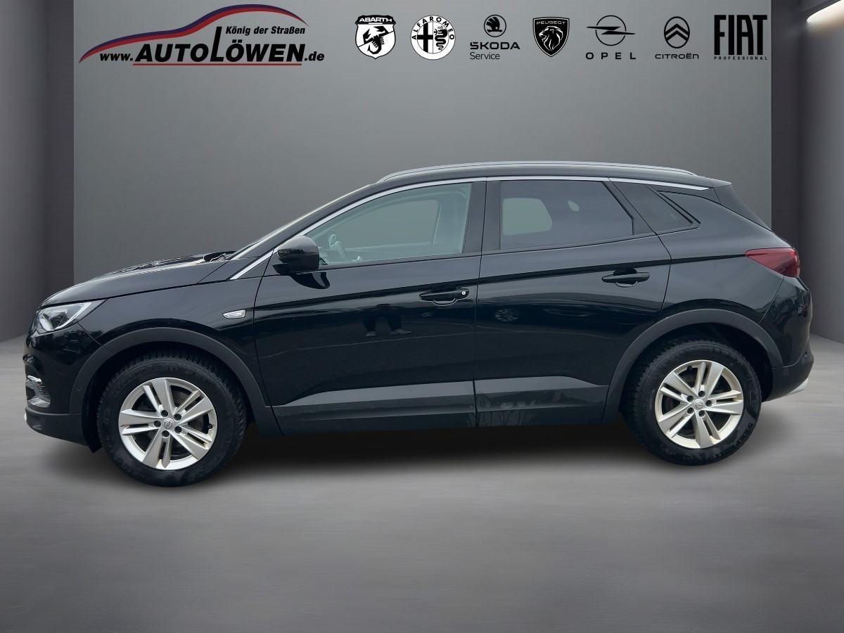 Grandland X X 2.0 D Ultimate