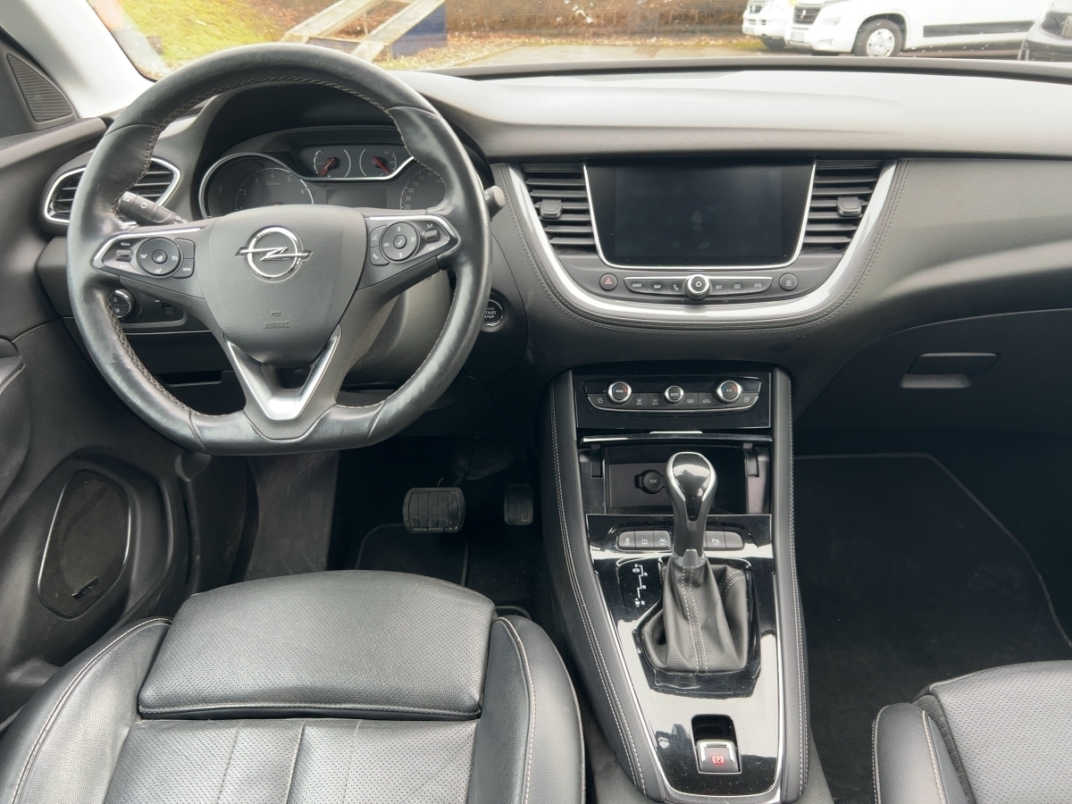 Grandland X X 2.0 D Ultimate