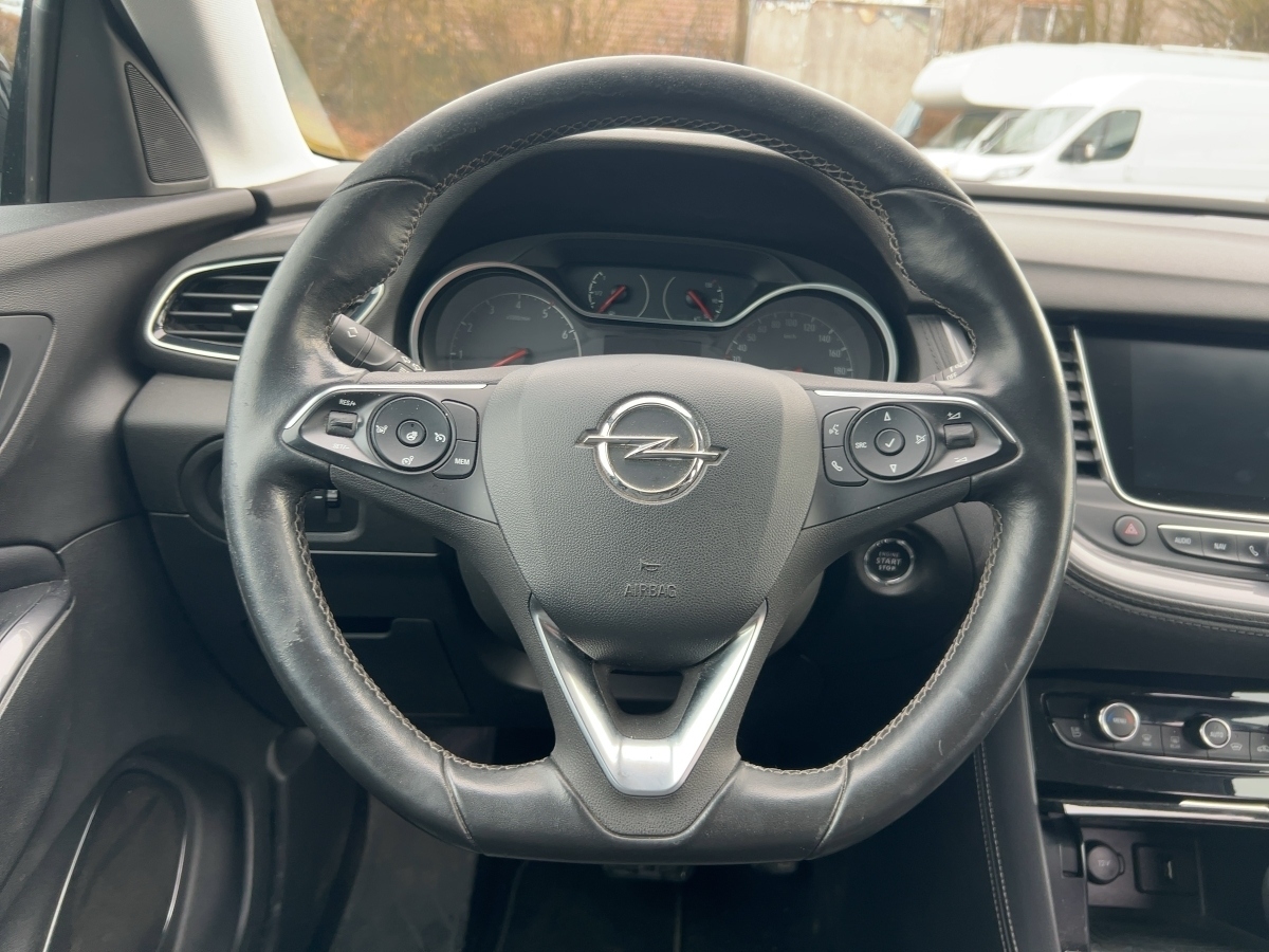 Grandland X X 2.0 D Ultimate