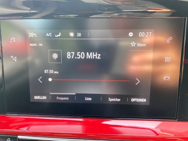 Mokka 1.2 Turbo GS