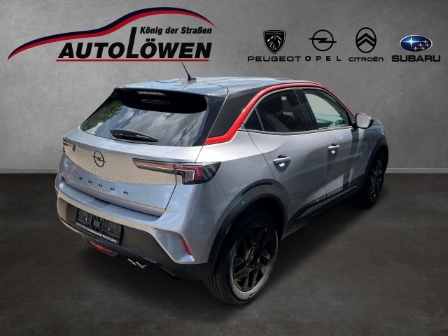 Mokka 1.2 Turbo GS