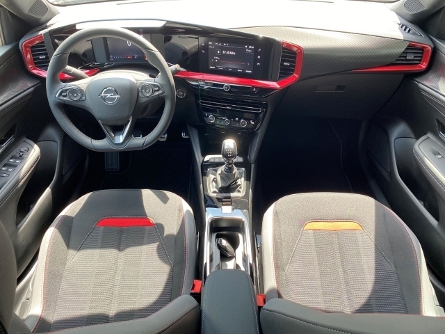 Mokka 1.2 Turbo GS