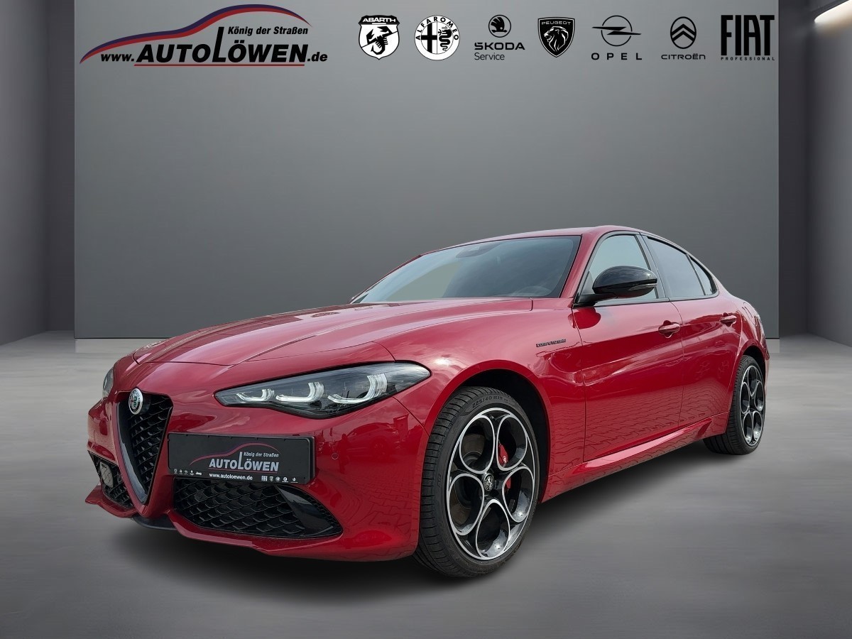 Giulia 2.0 Turbo 16V Competizione Q4 (EURO 6d)